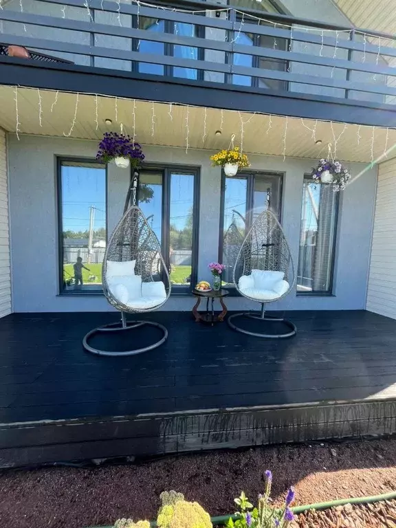 Коттедж в Ленинградская область, Ломоносовский район, Низинское с/пос, ... - Фото 2