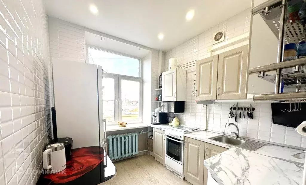 Продаётся 2-к квартира, 54 м - Фото 0