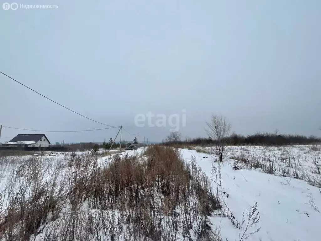 Участок в городской округ Ульяновск, село Карлинское (6 м) - Фото 1