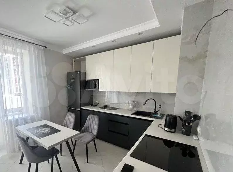 1-к. квартира, 40 м, 7/12 эт. - Фото 0