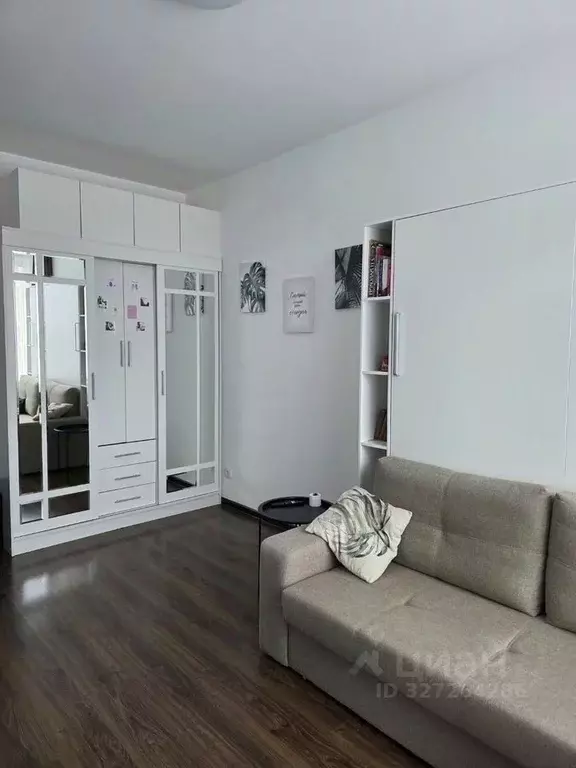 1-к кв. Санкт-Петербург ул. Плесецкая, 16 (31.4 м) - Фото 2