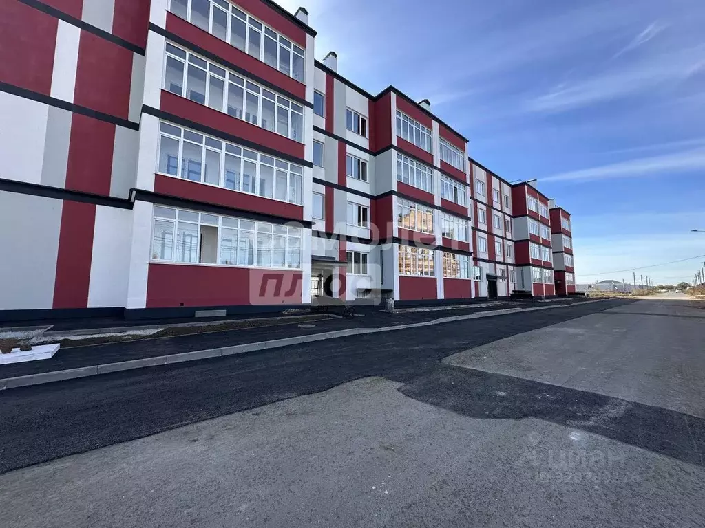 1-к кв. Оренбургская область, Бузулук ул. Николаевская, 19 (41.0 м) - Фото 0