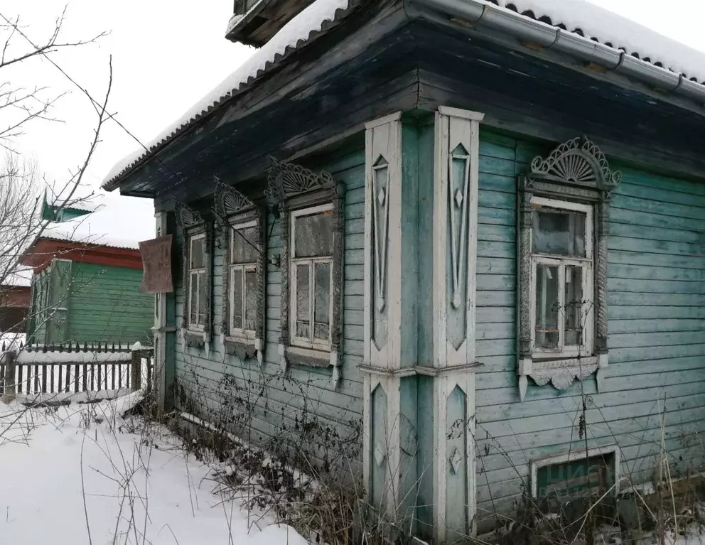 Дом в Ярославская область, Переславль-Залесский муниципальный округ, ... - Фото 1