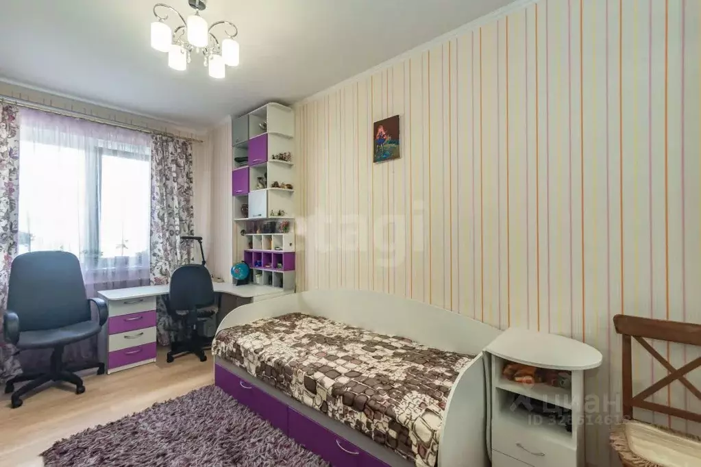 3-к кв. Ростовская область, Ростов-на-Дону Извилистая ул., 11/1 (86.0 ... - Фото 1