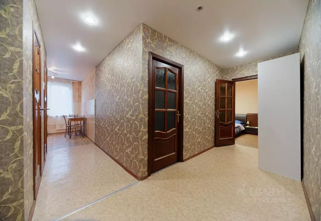 2-к кв. Санкт-Петербург ул. Савушкина, 130К1 (55.0 м) - Фото 2