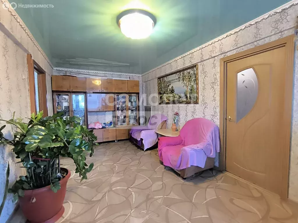 3-комнатная квартира: Омск, Октябрьская улица, 33 (55.5 м) - Фото 2