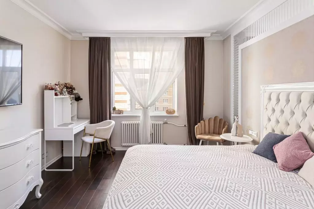 2-к кв. Санкт-Петербург 18-я Васильевского острова линия, 45 (85.3 м) - Фото 2