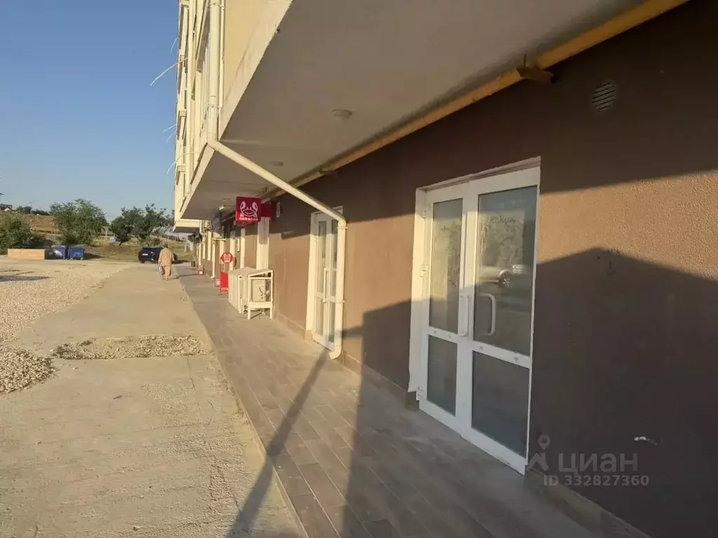 Помещение свободного назначения в Крым, Керчь ул. Блюхера, 11 (62 м) - Фото 1