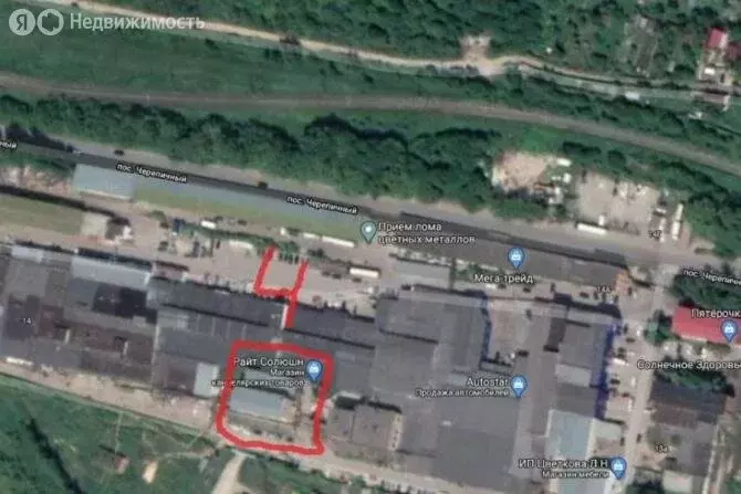 Склад (1213.9 м) - Фото 1