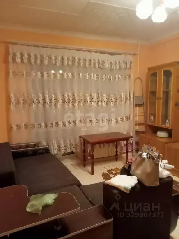1-к кв. Свердловская область, Кушва ул. Горняков, 14 (32.8 м) - Фото 2