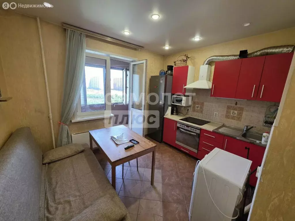 1-комнатная квартира: Москва, улица Грина, 1к8 (42 м) - Фото 2