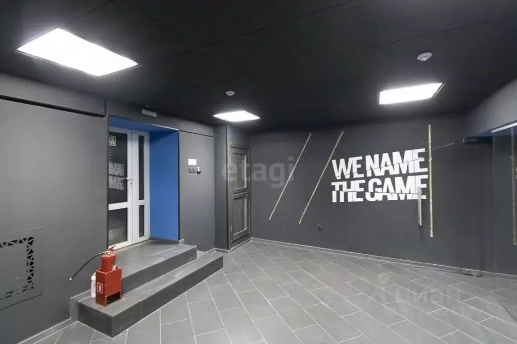 Помещение свободного назначения в Тюменская область, Тюмень ул. ... - Фото 1