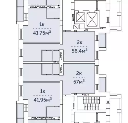 2-к кв. Омская область, Омск ул. Перелета, 28 (57.0 м) - Фото 0