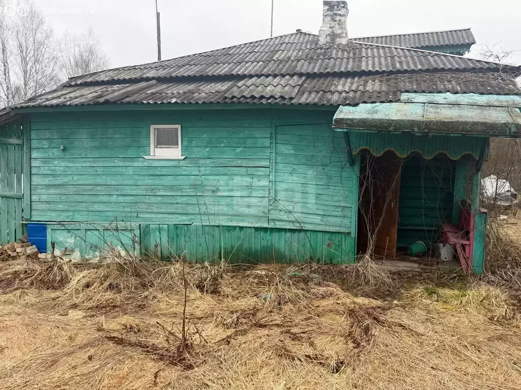 Дом в Владимирская область, Ковровский муниципальный округ, деревня ... - Фото 2
