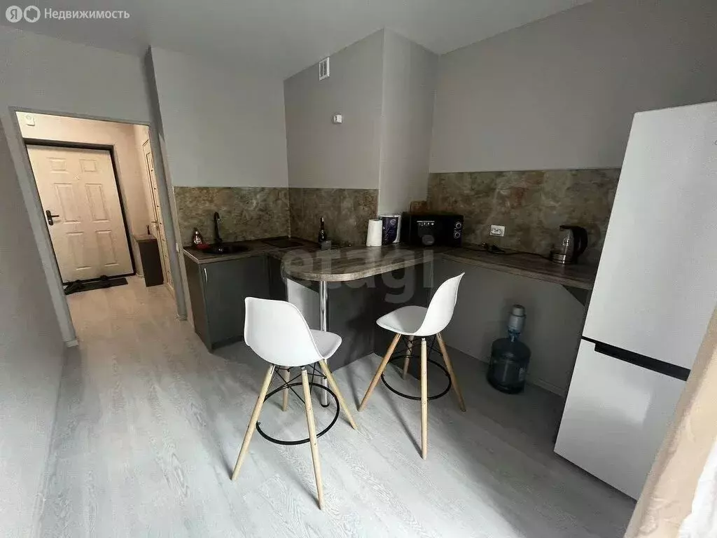 1-комнатная квартира: Белгород, Кирпичная улица, 65 (41.6 м) - Фото 1