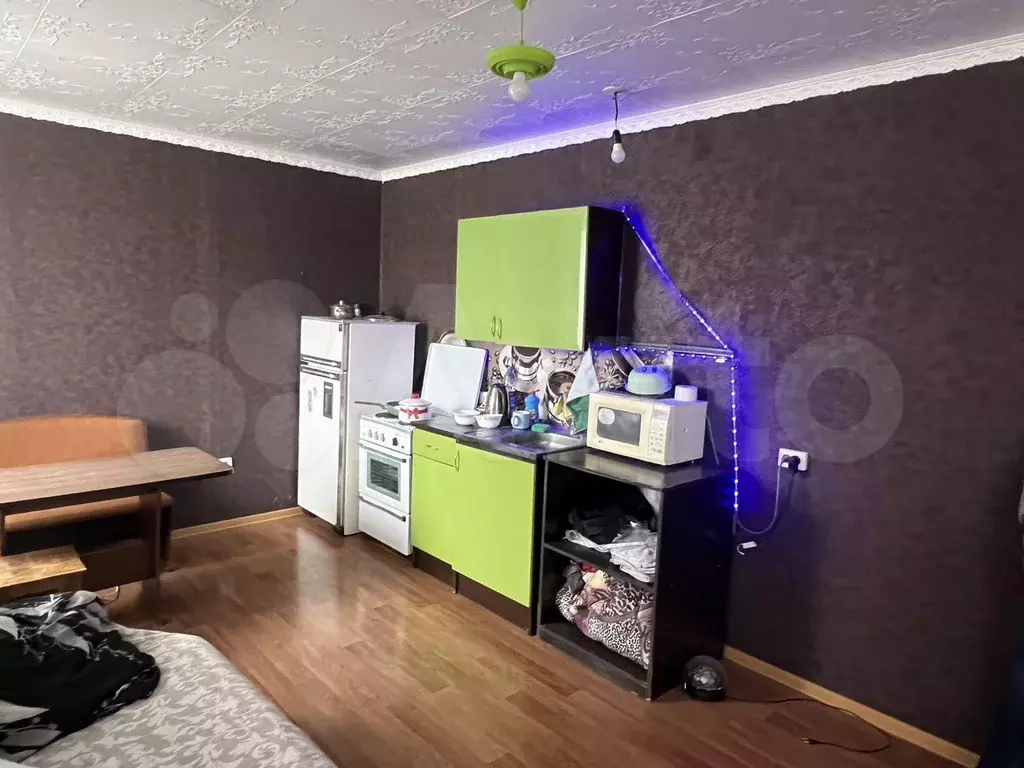 Квартира-студия, 26 м, 3/7 эт. - Фото 1