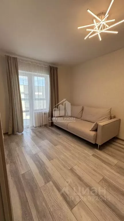 1-к кв. Калининградская область, Калининград ул. Гайдара, 90 (38.1 м) - Фото 2