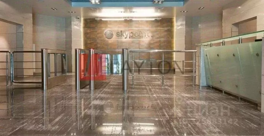 Офис в Москва Международное ш., 28БС1 (549 м) - Фото 2