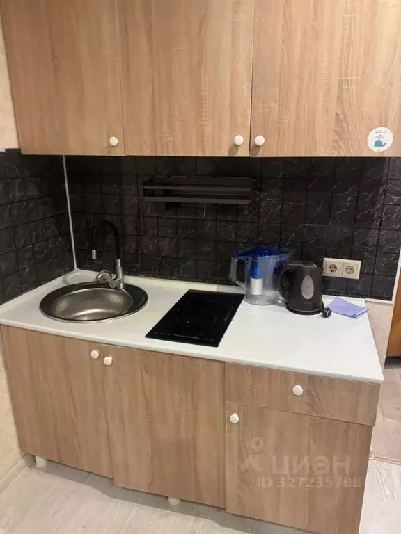 Студия Москва Феодосийская ул., 11 (20.0 м) - Фото 1