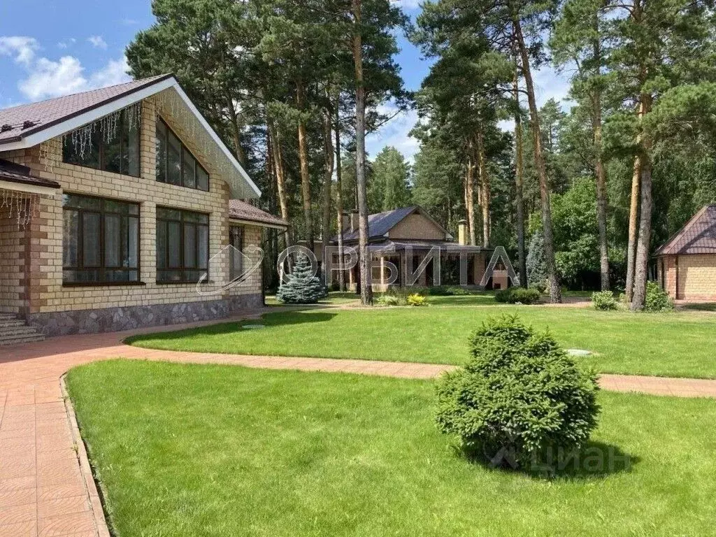 Дом в Тюменская область, Тюменский район, с. Перевалово ул. Майская, ... - Фото 2