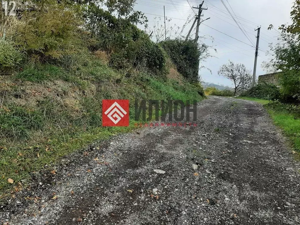 Участок в Крым, Ялта ул. Имени Умера Акмоллы Адаманова (7.2 сот.) - Фото 1