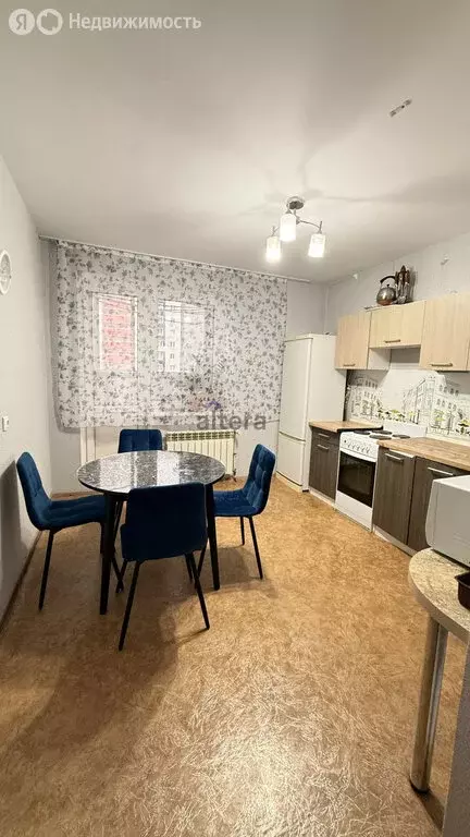 2-комнатная квартира: Казань, улица Наиля Юсупова, 11 (62.4 м) - Фото 1