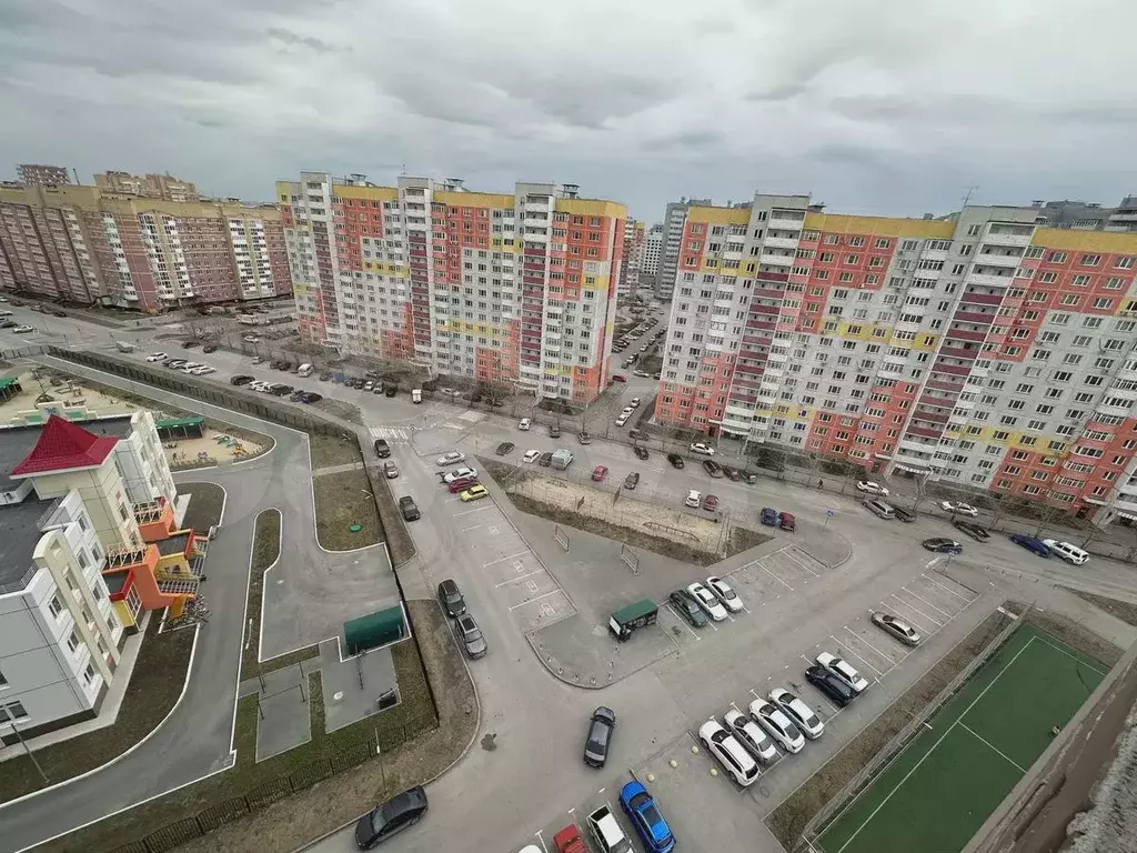 Квартира-студия, 15,2 м, 13/16 эт. - Фото 1