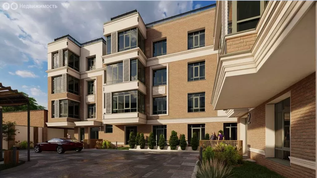 4-комнатная квартира: Казань, Вахитовский район (125.8 м) - Фото 1