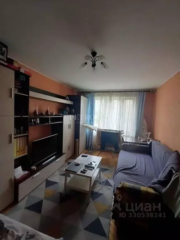 1-к кв. Москва Севанская ул., 8 (33.0 м) - Фото 1