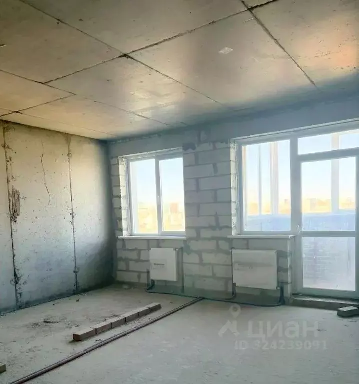 1-к кв. Ростовская область, Ростов-на-Дону Зеркальный пер. (33.5 м) - Фото 2