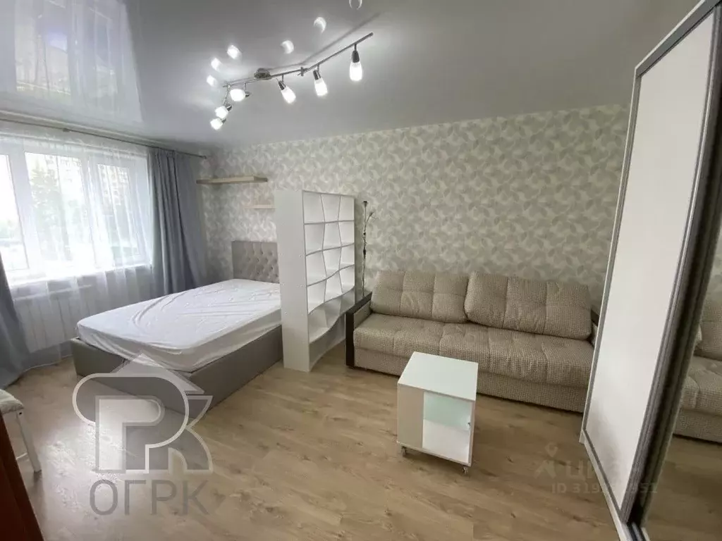 1-к кв. Московская область, Подольск Подольская ул., 14а (35.6 м) - Фото 0