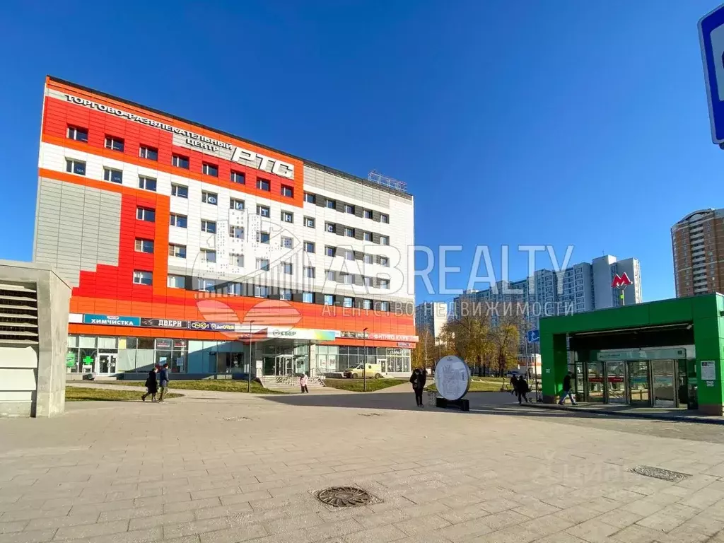 Помещение свободного назначения в Москва Дмитровское ш., 98 (1742 м) - Фото 1