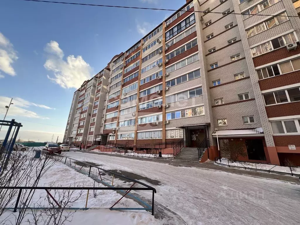 Студия Амурская область, Благовещенск Игнатьевское ш., 10/5 (27.2 м) - Фото 2