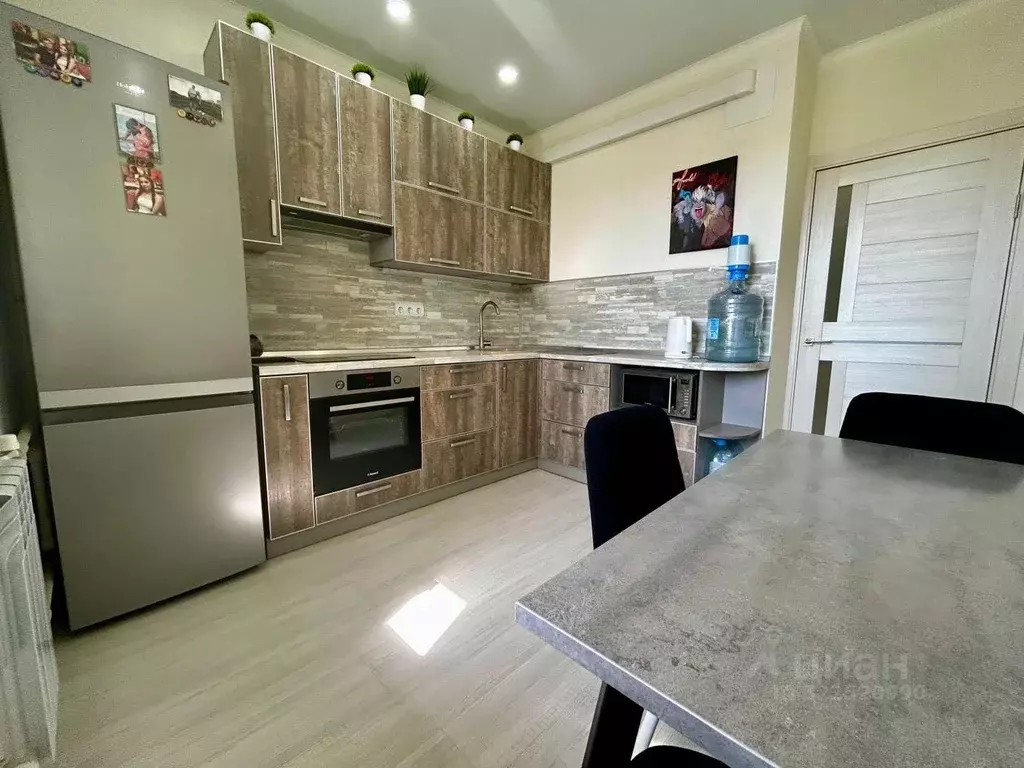 3-к кв. Ростовская область, Ростов-на-Дону Магнитогорская ул., 1Г ... - Фото 1