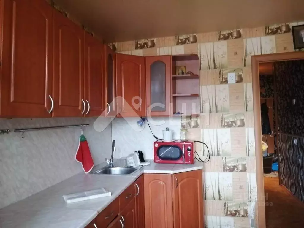 1-к кв. Нижегородская область, Саров ул. Силкина, 32 (36.0 м) - Фото 0