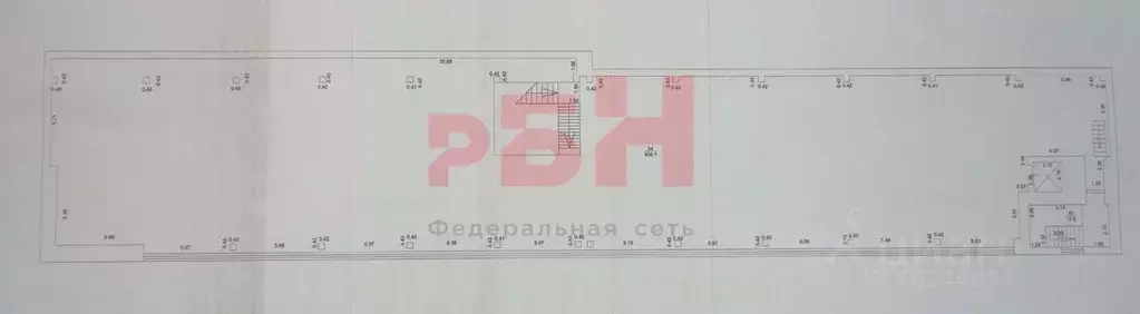 Помещение свободного назначения в Тюменская область, Тюмень ул. 50 лет ... - Фото 2