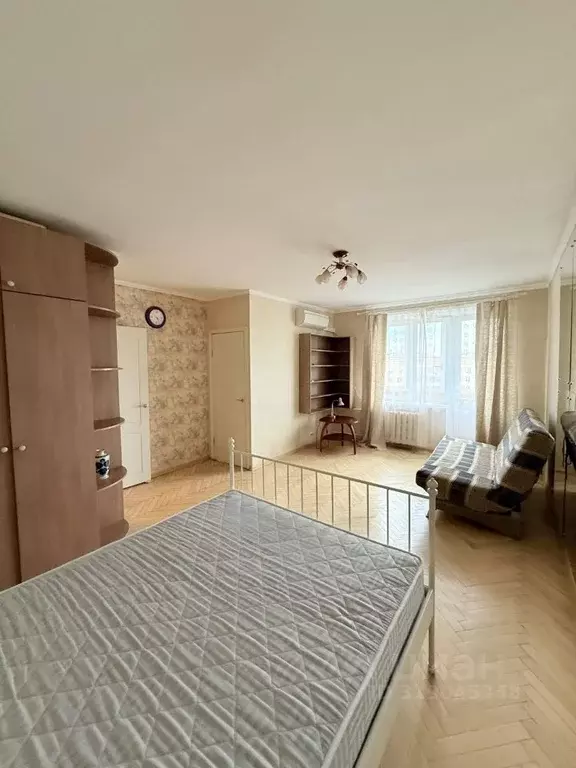 1-к кв. Москва просп. 60-летия Октября, 5К1 (33.0 м) - Фото 0