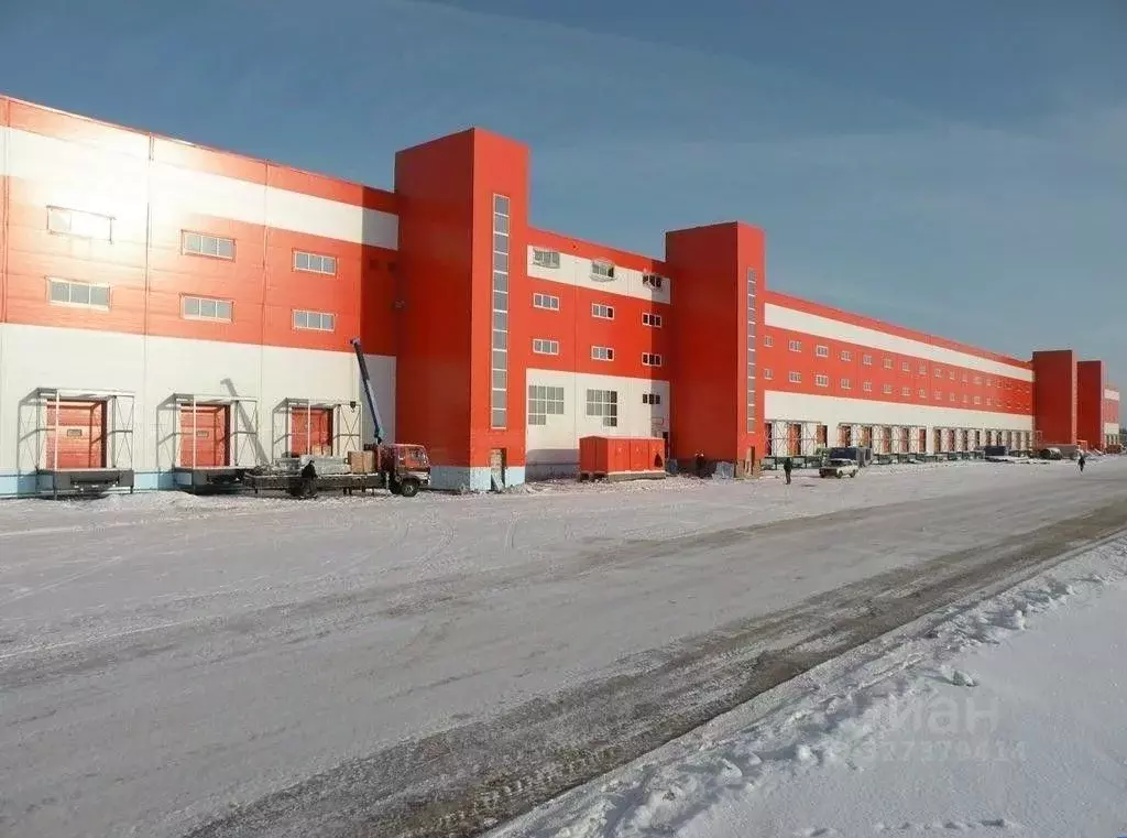 Склад в Московская область, Раменский муниципальный округ, Складского ... - Фото 1