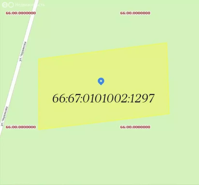 Участок в посёлок городского типа Верх-Нейвинский, улица Червякова, 19 ... - Фото 1