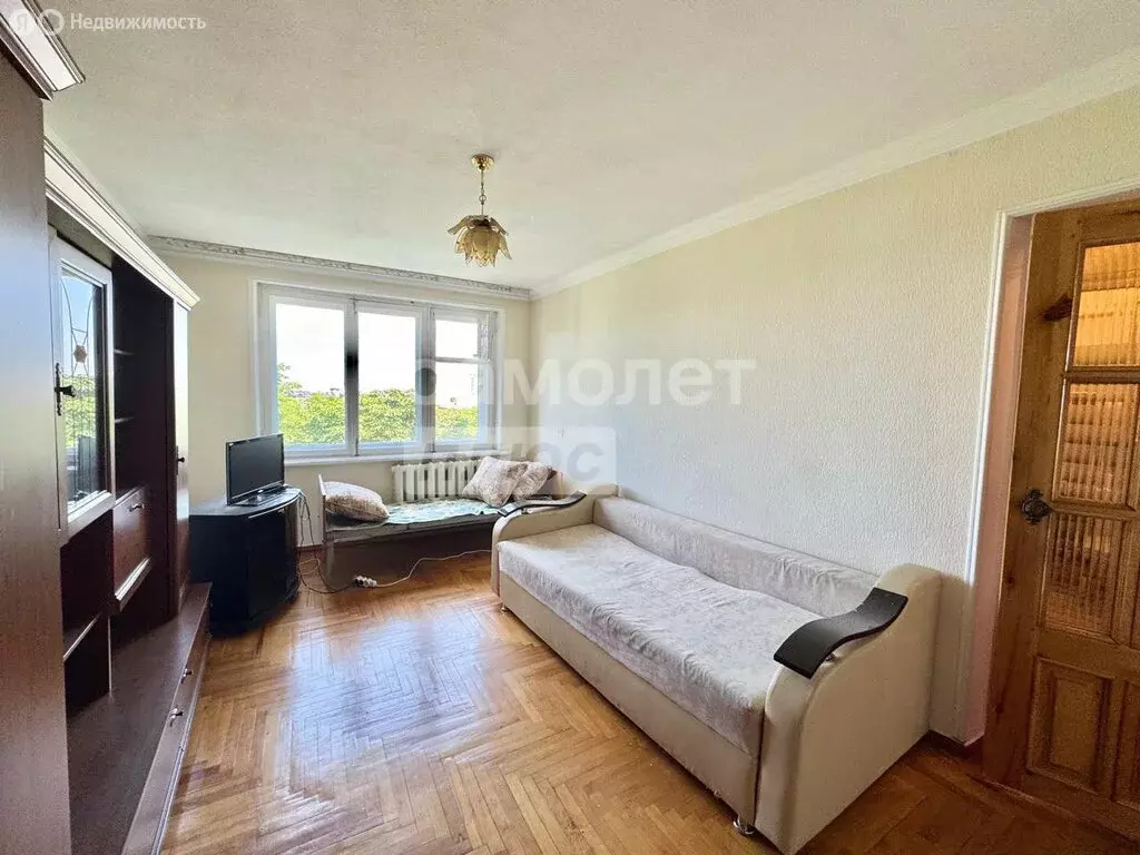 1-комнатная квартира: Нальчик, улица Байсултанова, 31 (29.3 м) - Фото 1