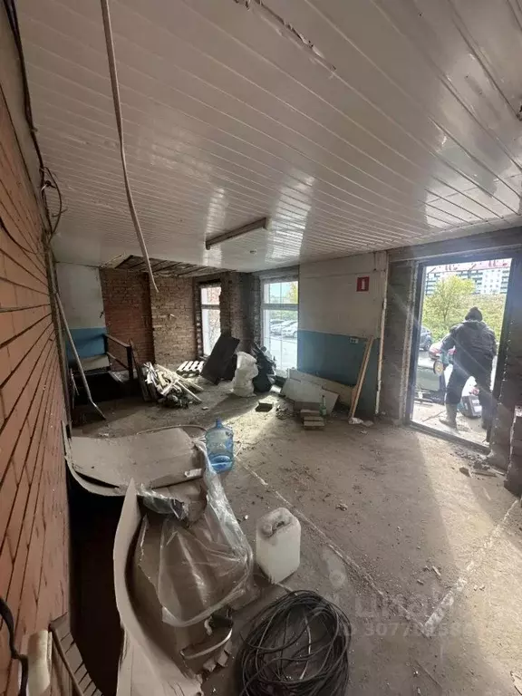Помещение свободного назначения в Кемеровская область, Юрга ... - Фото 1