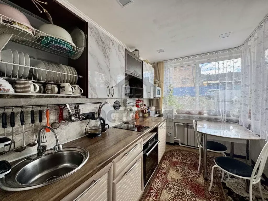 Дом в Красноярский край, Дивногорск Балахтинская ул., 2 (47 м) - Фото 1