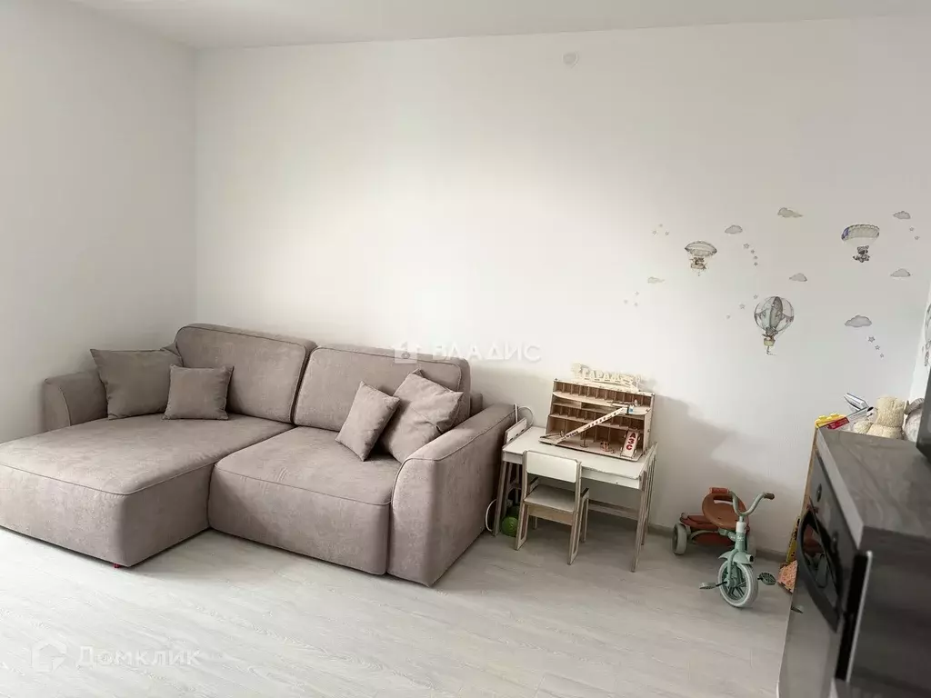 Продаётся 1-к квартира, 44.6 м - Фото 1