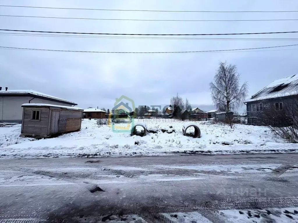 Участок в Ленинградская область, Ломоносовский район, д. Низино ул. ... - Фото 2