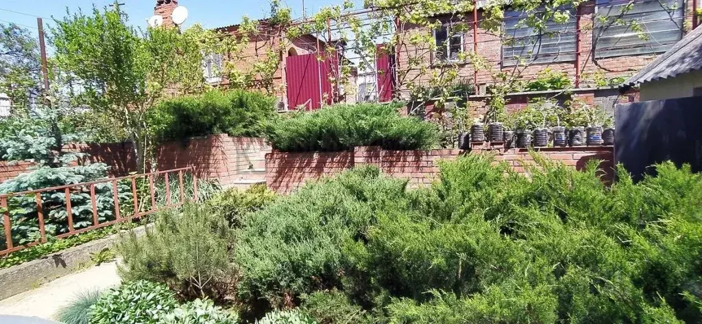 Дом в Краснодарский край, Абинский район, Холмское с/пос, Холмская ... - Фото 1