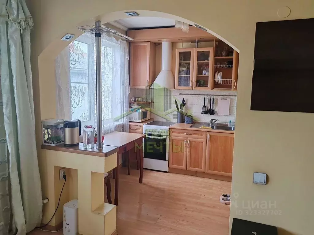 3-к кв. Бурятия, Улан-Удэ ул. Хахалова, 5 (58.5 м) - Фото 2