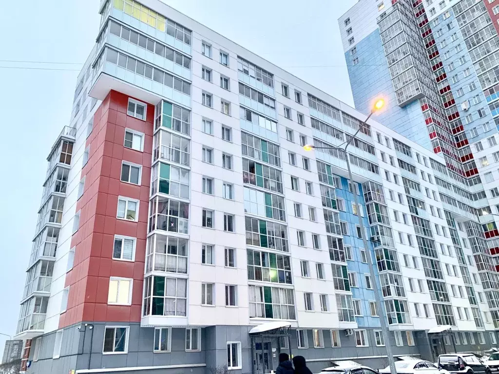 2-к кв. Пермский край, Пермь Полевая ул., 10 (32.0 м) - Фото 2