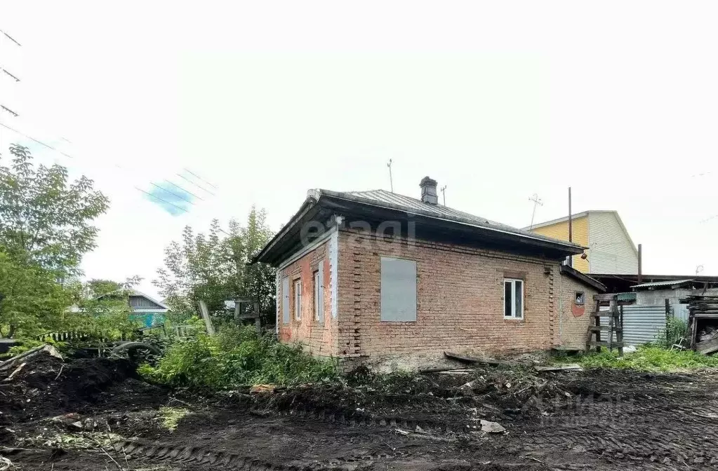 Дом в Кемеровская область, Кемерово Заводская ул., 80А (58 м) - Фото 0