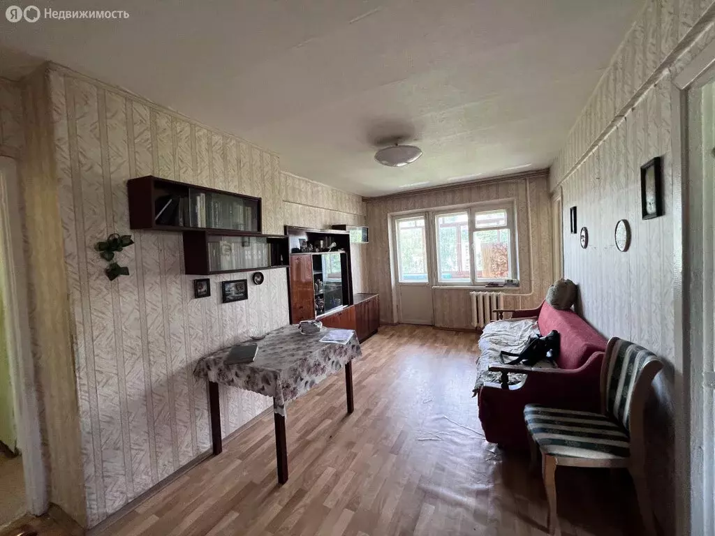 3-комнатная квартира: Тула, улица Кауля, 3к2 (48 м) - Фото 2