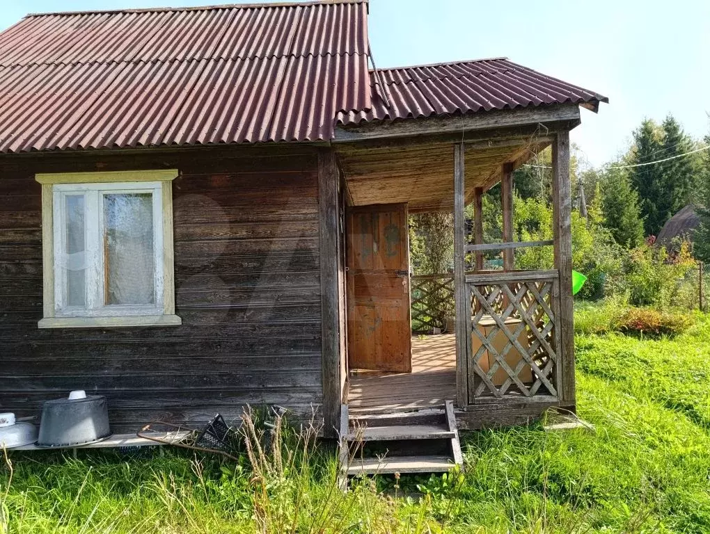 Дача 36 м на участке 6 сот. - Фото 0